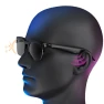 Thumbnail Smart Glasses AI Translator Hands-Free Music Calls Audio Glasses UV Protection Outdoor Sports Headphones — Smart Glasses