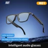 Thumbnail Smart Glasses with AI Translation and Photochromic Lenses — Smart Glasses, LOKMAT