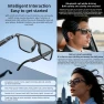 Thumbnail Smart Glasses with AI Translation and Photochromic Lenses — Smart Glasses, LOKMAT