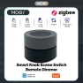 Thumbnail Wireless ZigBee Smart Knob Switch — Smart Button Pusher, MOES