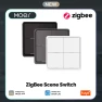 Thumbnail 4 Gang ZigBee Wireless Scene Switch — Smart Button Pusher, MOES