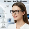 Thumbnail AI Translation Smart Audio Glasses — Translator Device, Senbono