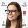 Thumbnail AI Translation Smart Audio Glasses — Translator Device, Senbono
