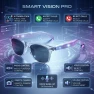 Thumbnail AI Translation Smart Audio Glasses — Translator Device, Senbono