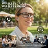 Thumbnail AI Translation Smart Audio Glasses — Translator Device, Senbono