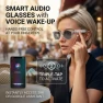 Thumbnail AI Translation Smart Audio Glasses — Translator Device, Senbono