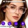 Thumbnail AI Translation Smart Glasses — Smart Glasses, Senbono