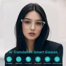 Thumbnail AI Translation Smart Glasses — Smart Glasses, Senbono