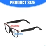 Thumbnail AI Translator Glasses — Translator Device