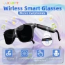 Thumbnail Bluetooth Smart Sunglasses — Smart Glasses, LAXASFIT