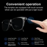 Thumbnail Bluetooth Smart Sunglasses — Smart Glasses, LAXASFIT