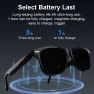Thumbnail Bluetooth Smart Sunglasses — Smart Glasses, LAXASFIT