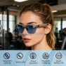 Thumbnail Intelligent Glasses with Two-Way Language Translation — Translator Device, Intelligence