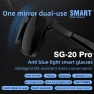 Thumbnail Smart Glasses Wireless Call Music Playback Full Frame Sunglasses — Smart Glasses, SG