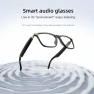 Thumbnail Smart Glasses with Bluetooth Calling and AI Translation — Smart Glasses, Valdus