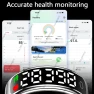 Thumbnail Smart Ring with LED Display and Health Monitoring — Smart Ring