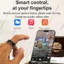 Thumbnail Smart Ring with LED Display and Health Monitoring — Smart Ring