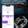 Thumbnail Smart Ring with LED Display and Health Monitoring — Smart Ring