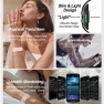 Thumbnail Smart Wristband with Health Monitor — Fitness Tracker