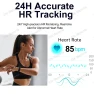 Thumbnail Smart Wristband with Health Monitor — Fitness Tracker