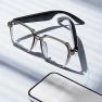 Thumbnail AI Transparent Smart Glasses — Smart Glasses