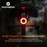 Thumbnail Bike Taillight Dual Bracket Sync Frequency Light Set — Smart Bike Light, ROCKBROS