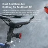Thumbnail Bike Taillight Dual Bracket Sync Frequency Light Set — Smart Bike Light, ROCKBROS