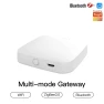 Thumbnail Multi-Mode Smart Gateway Zigbee WiFi Bluetooth Mesh Hub — Smart Home Hub