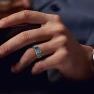 Thumbnail Smart Ring with LED Display — Smart Ring