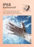 Thumbnail Waterproof Smart Ring Health Monitor — Smart Ring