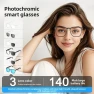 Thumbnail AI Smart Glasses with Translation — Translator Device