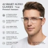 Thumbnail AI Translation Smart Audio Glasses — Translator Device, Senbono