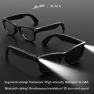 Thumbnail AI Translation Smart Glasses with Bluetooth Calling and Flashlight — Smart Glasses, OnePlus