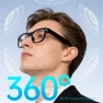 Thumbnail AI Translation Smart Glasses with Bluetooth Calling and Flashlight — Smart Glasses, OnePlus