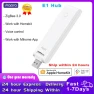 Thumbnail E1 Zigbee Hub USB Smart Gateway — Smart Home Hub, Aqara