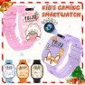 Thumbnail Kids Smart Watch HD Touchscreen Camera 18 Games Sleep Monitor LED Flashlight Calculator — Kids Smart Watch, LAXASFIT