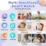 Thumbnail Kids Smart Watch HD Touchscreen Camera 18 Games Sleep Monitor LED Flashlight Calculator — Kids Smart Watch, LAXASFIT