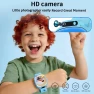 Thumbnail Kids Smart Watch HD Touchscreen Camera 18 Games Sleep Monitor LED Flashlight Calculator — Kids Smart Watch, LAXASFIT