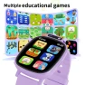 Thumbnail Kids Smart Watch HD Touchscreen Camera 18 Games Sleep Monitor LED Flashlight Calculator — Kids Smart Watch, LAXASFIT