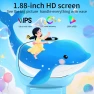 Thumbnail Kids Smart Watch HD Touchscreen Camera 18 Games Sleep Monitor LED Flashlight Calculator — Kids Smart Watch, LAXASFIT