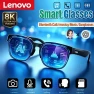 Thumbnail Smart AI Glasses - Wireless Call, Music, 8K HD Photo — Smart Glasses, Lenovo