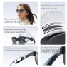 Thumbnail Smart AI Glasses - Wireless Call, Music, 8K HD Photo — Smart Glasses, Lenovo