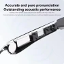Thumbnail Smart AI Glasses - Wireless Call, Music, 8K HD Photo — Smart Glasses, Lenovo