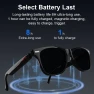 Thumbnail Smart Glasses Bluetooth Call Music Control — Smart Glasses, IYTSFT
