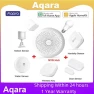 Thumbnail Zigbee Gateway Hub with Wireless Switch and Sensors — Starter Kit, Aqara