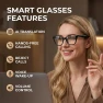 Thumbnail AI Translator Audio Smart Glasses — Smart Glasses, Senbono