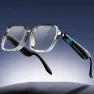 Thumbnail AI Transparent Smart Glasses — Smart Glasses