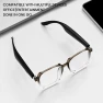 Thumbnail AI Transparent Smart Glasses — Smart Glasses