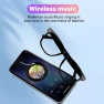 Thumbnail Smart Anti-Blue Light Sunglasses with Bluetooth, Camera, Music, and UV Protection — Smart Glasses, LAXASFIT