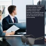 Thumbnail Smart Glasses AI Intelligent Translation Wireless Bluetooth Headset — Translator Device, HY
